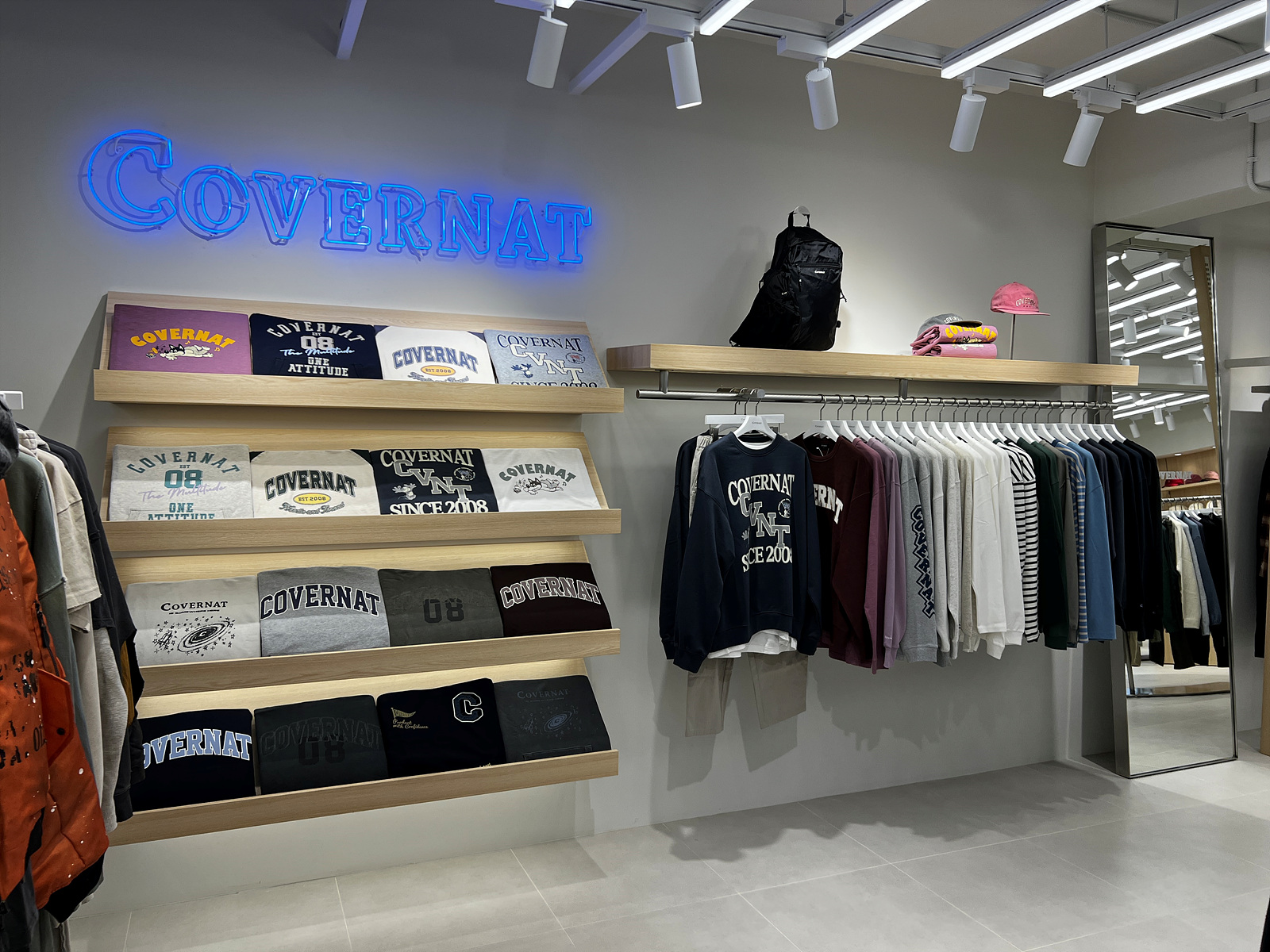 커버낫, 성수 플래그십 스토어 그랜드 오픈 1662-Image